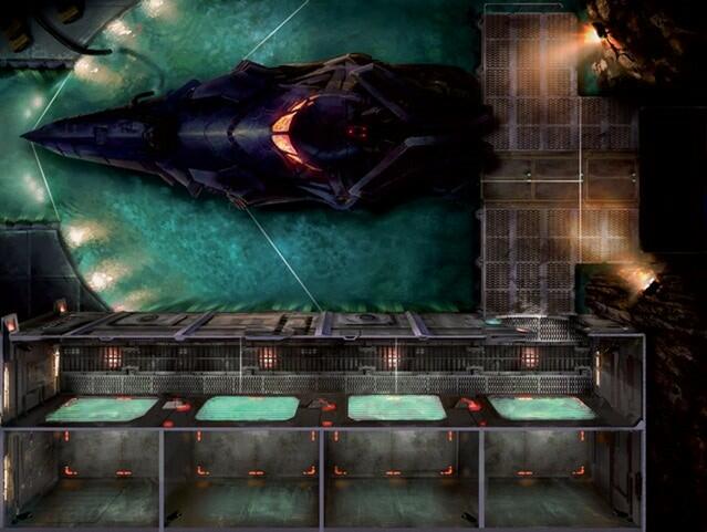 Batman: Gotham City Chronicles - Wayne Manor Plateau