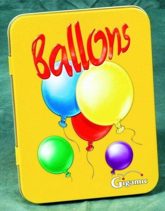 Ballons 2008 Cover 3d