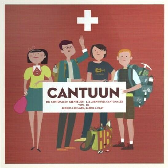 Cantuun Cover
