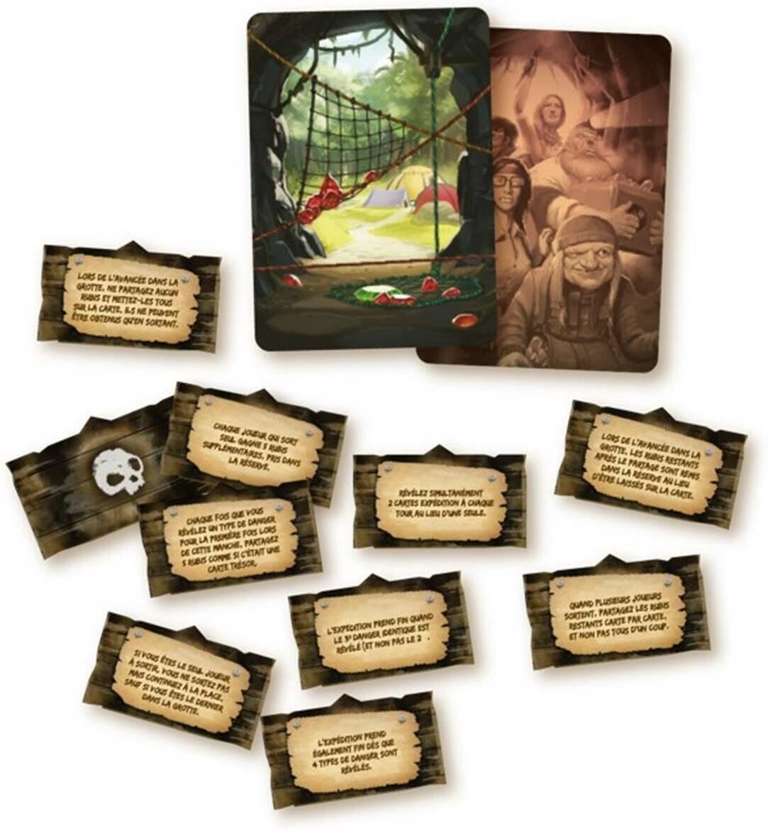 Diamant: Mise en Garde et Trahison Eclate