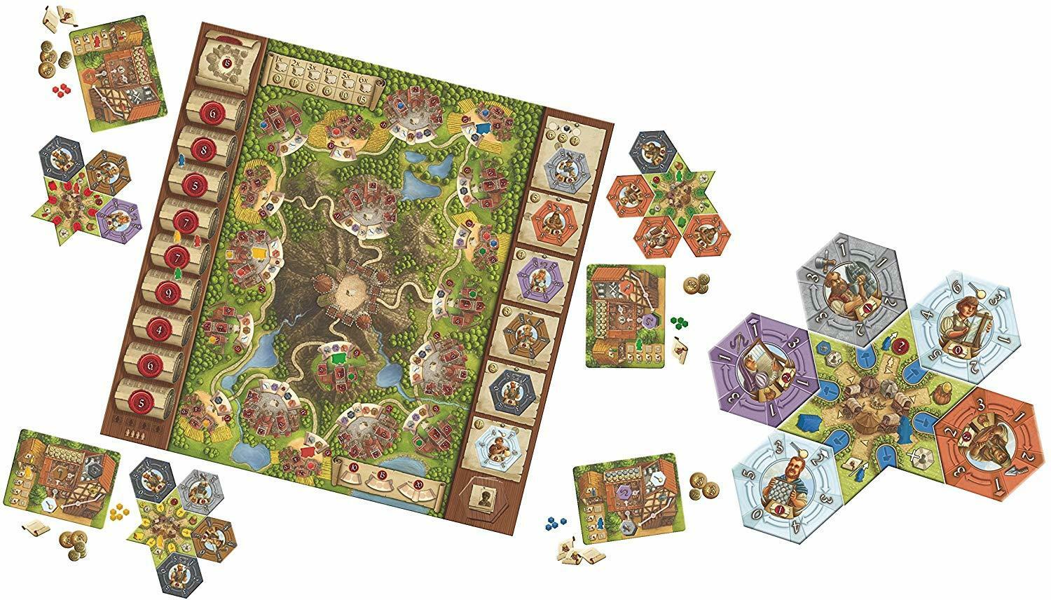 Queen's Architect Eclate