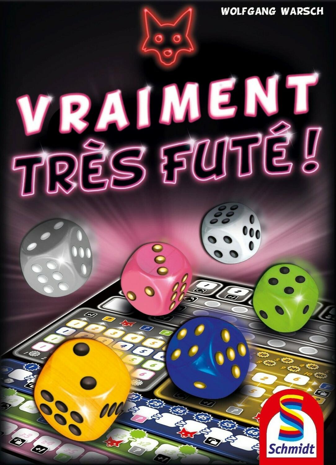 Vraiment Très Futé Cover