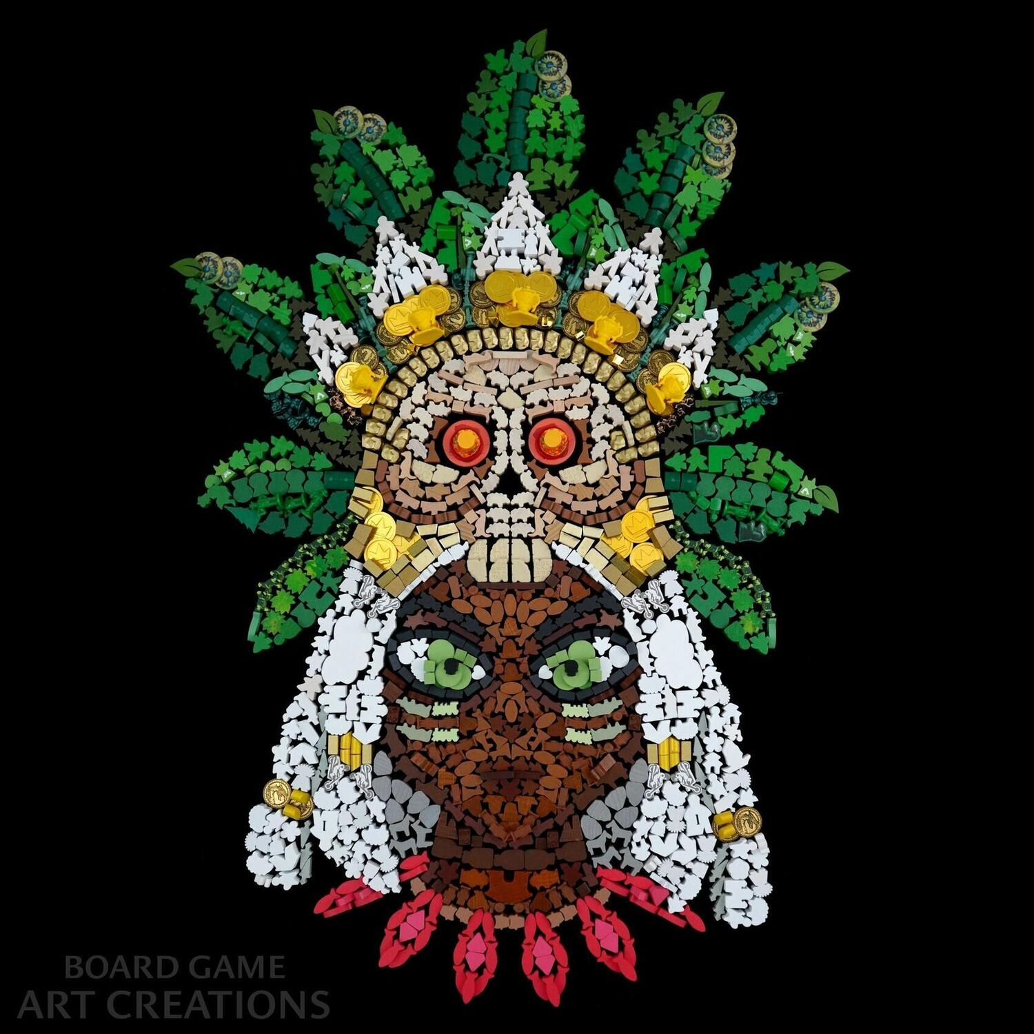 Super Fantasy Brawl: Art of War Artwork