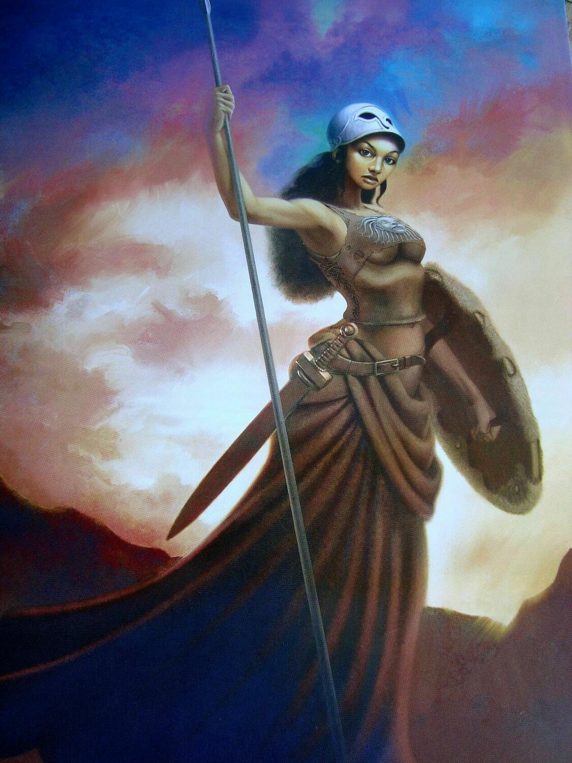 Olympos: Oikoumene Artwork