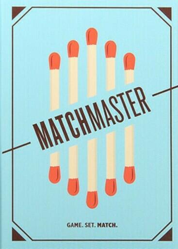 Matchmaster Cover