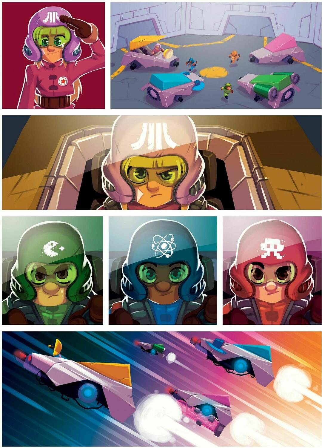 Star Clicker Artwork