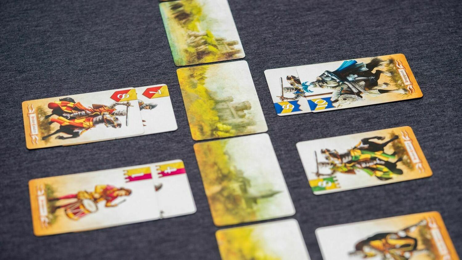 Battle Line: Medieval Zoom