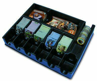 Small World: Même pas Peur ! Boite