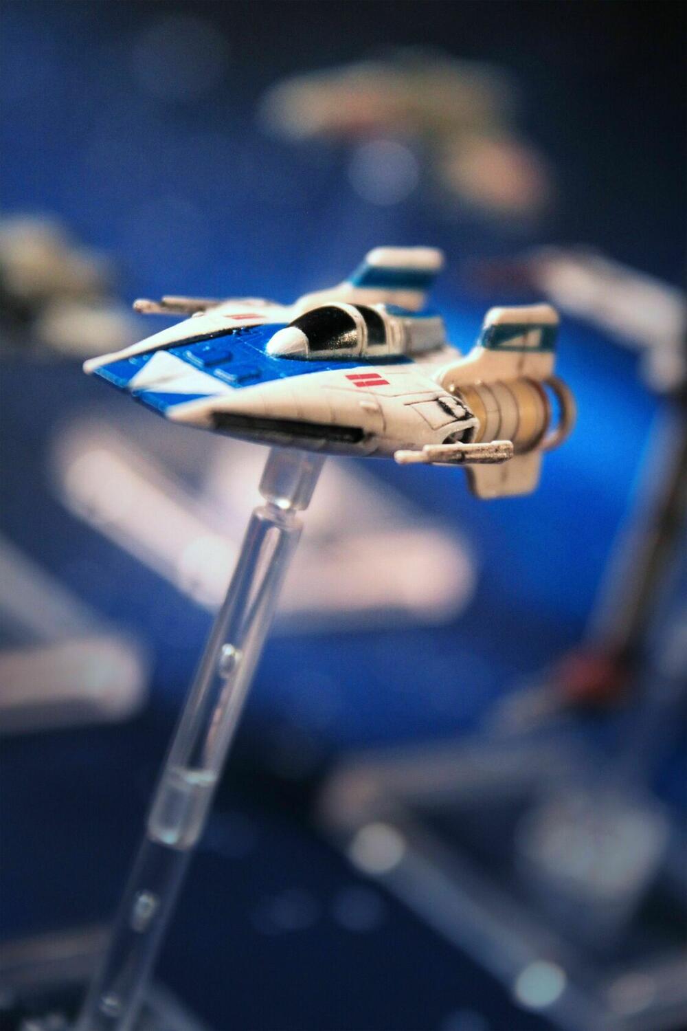 Star Wars: X-Wing - Le Jeu de Figurines - As Rebelles Vaisseau