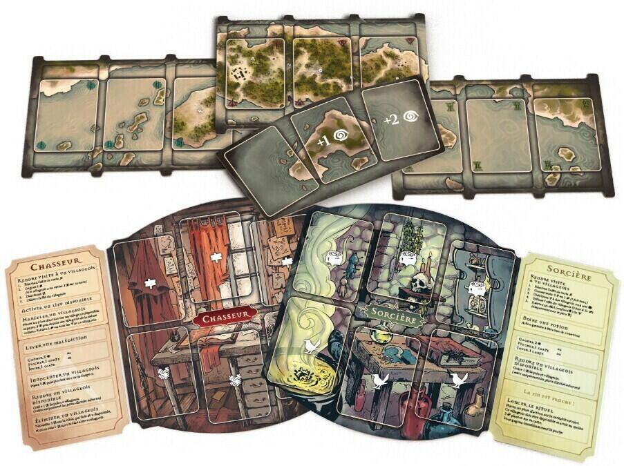 Pagan: Le Destin de Roanoke Eclate