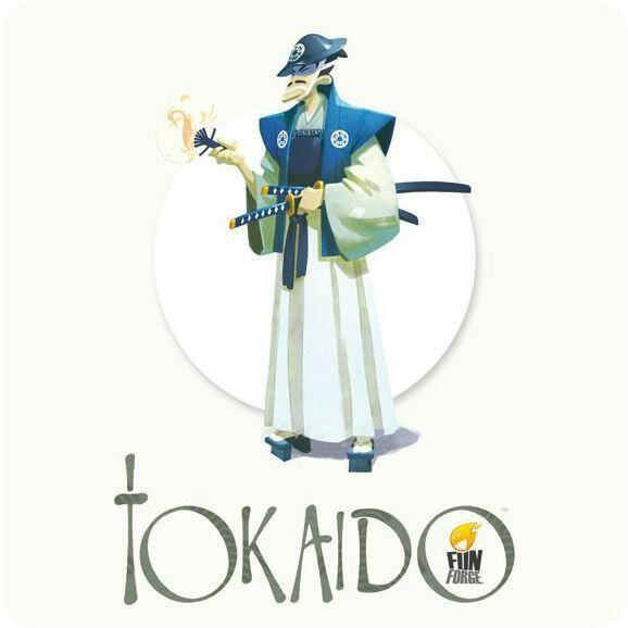 Tokaido Artwork