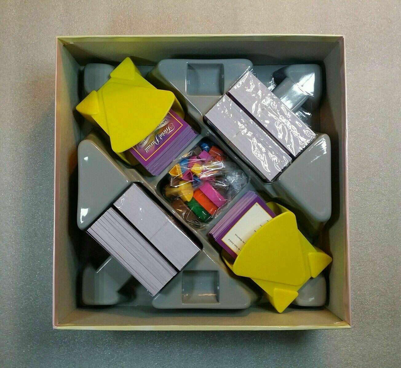 Trivial Pursuit: Languedoc-Roussillon Contenu