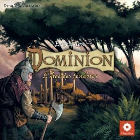 Dominion: L'Âge des Ténèbres 2012 Cover