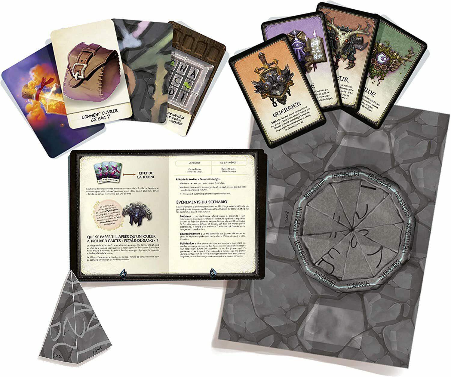 Escape Box: World of Warcraft Eclate