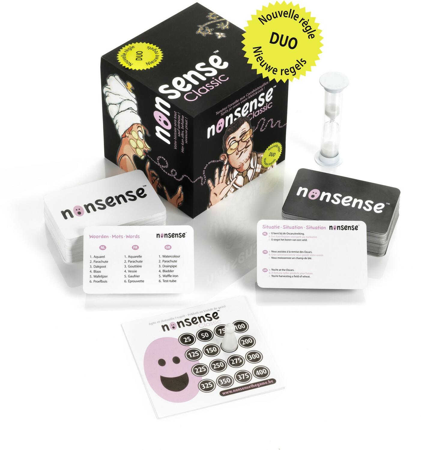 Nonsense: Classic - Duo Eclate