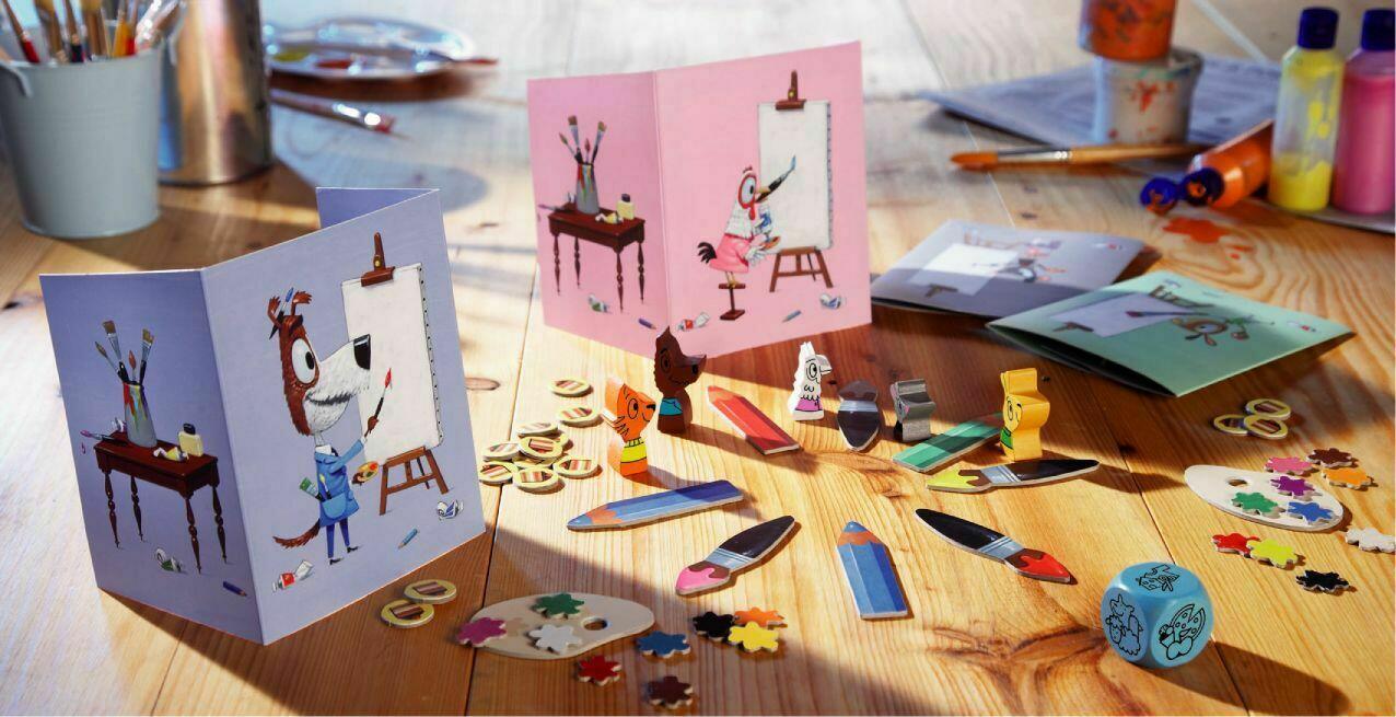 Les Palettes de Susie Eclate