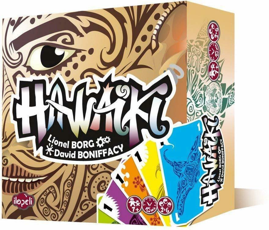 Hawaiki Cover 3d