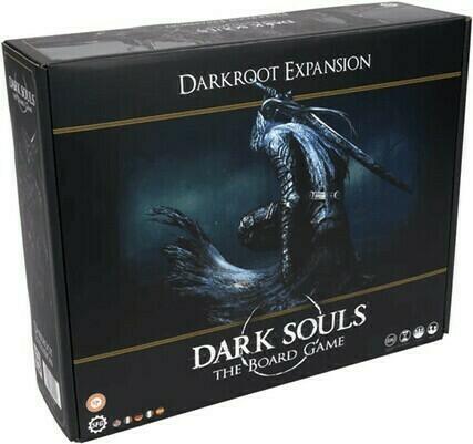 Dark Souls: The Board Game - Darkroot Cover 3d