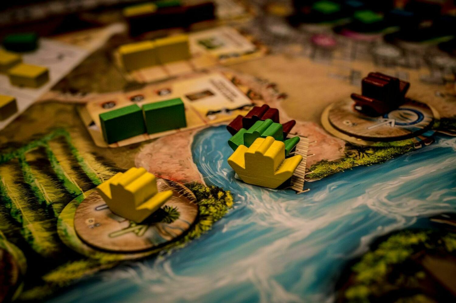 Egizia: Shifting Sands Zoom