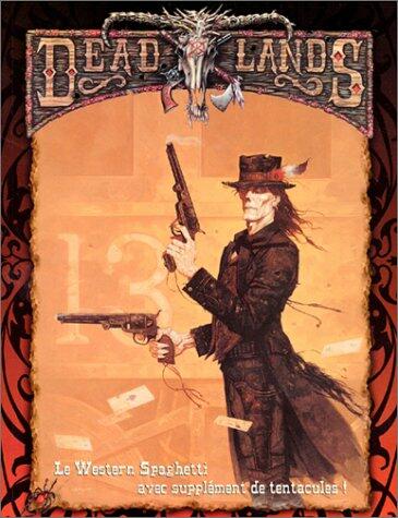 Deadlands Cover