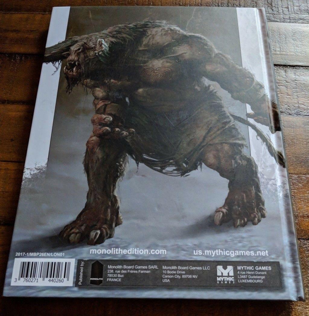 Mythic Battles: Pantheon - Compendium Back 3d