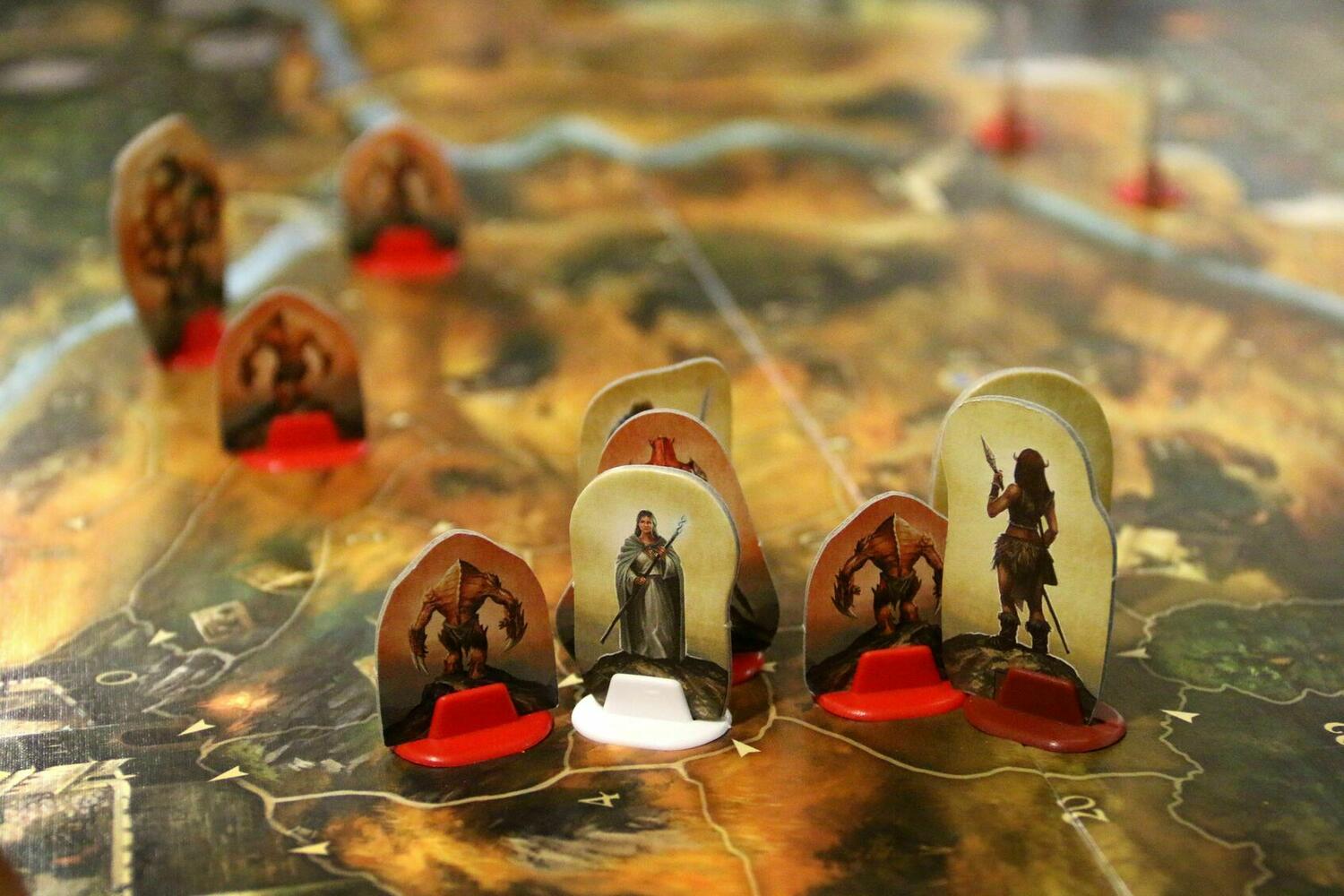 Andor: La Légende de Gardétoile Zoom