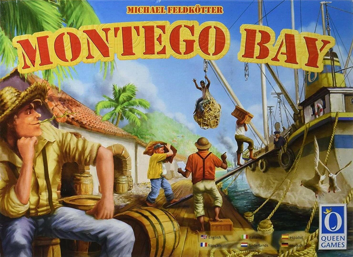Montego Bay Cover