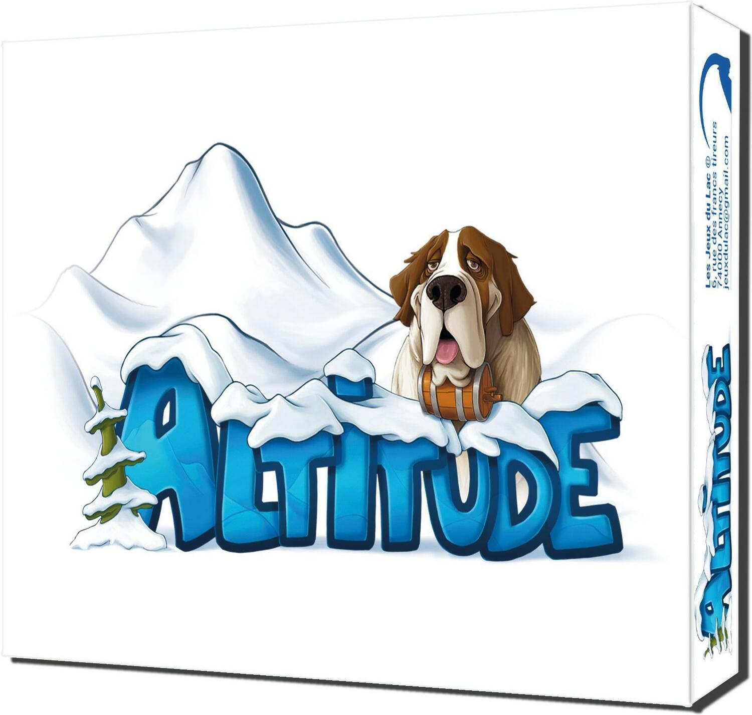 Altitude Cover 3d