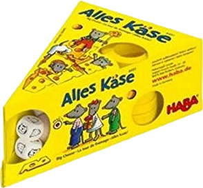 Alles Käse Cover Transparent