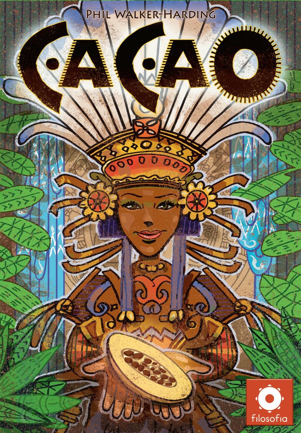 Cacao Cover