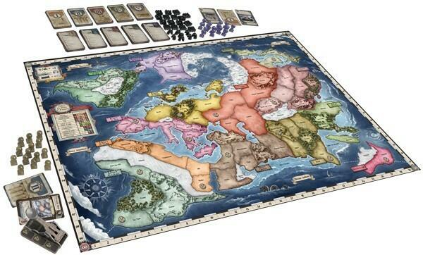 History of the World Plateau