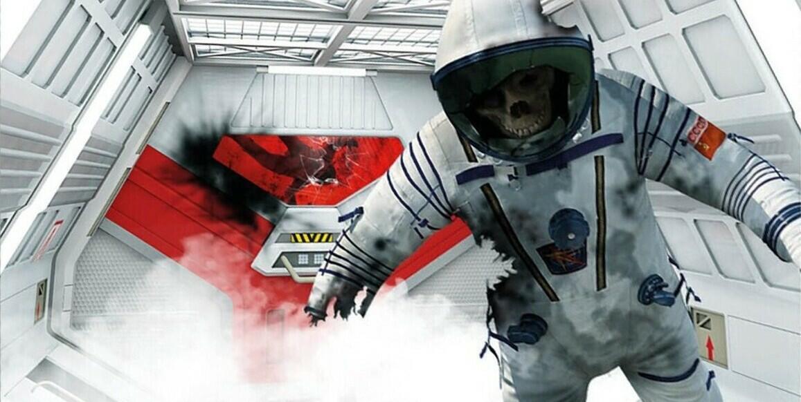 Escape Room: Le Jeu - Station Spatiale Top