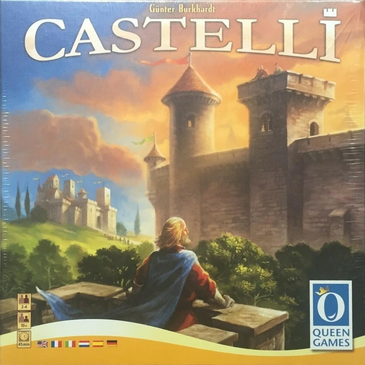 Castelli Cover