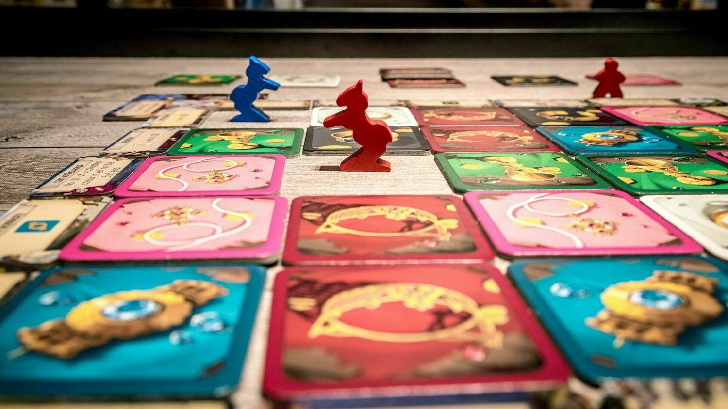 Robin of Lockley: Duel de Voleurs Zoom