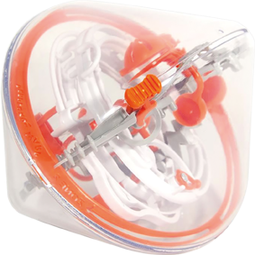 Perplexus Warp Cover Transparent