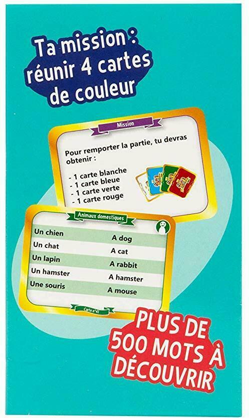 Fun Academy Junior Exemple