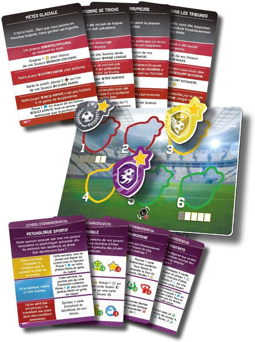 Eleven: Évènements Inattendu Eclate