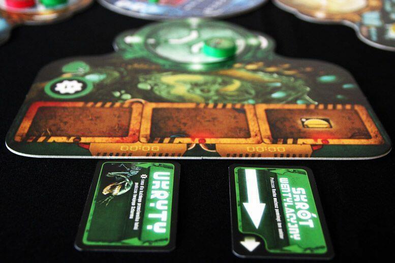 Theseus: La Station Abandonnée Zoom