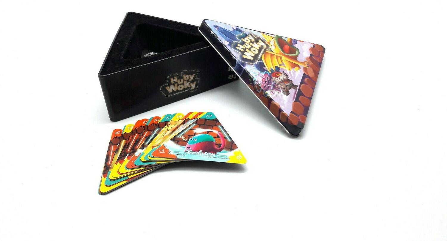 Hubywoky: Le Commencement Eclate