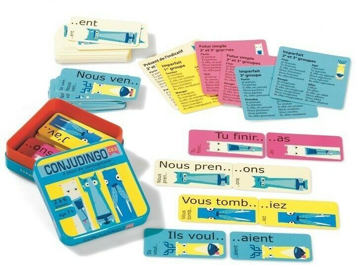 Conjudingo CE2 Eclate