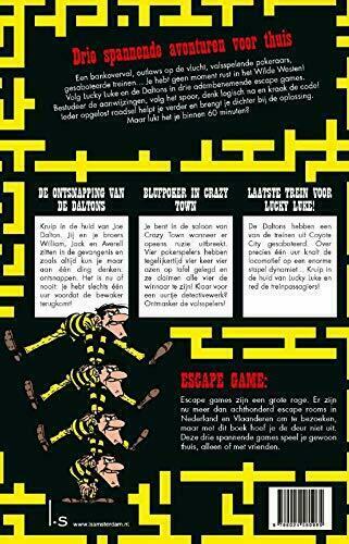 Escape Game: Lucky Luke Back