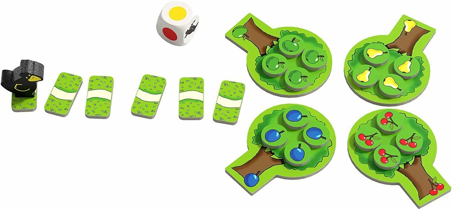 Le Verger: Mini Eclate