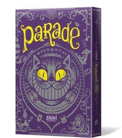 Parade 2018 Cover 3d