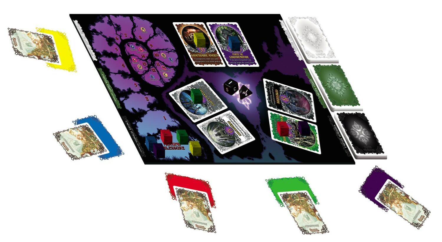 Shadow Hunters Plateau