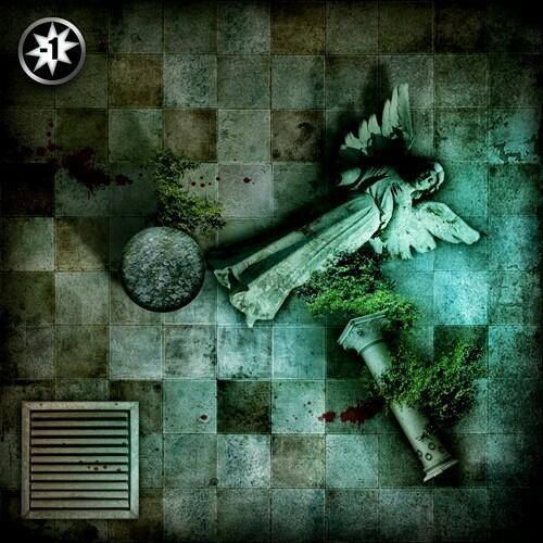 Dark Darker Darkest Tuile