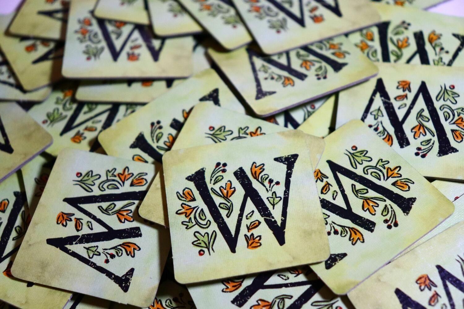 Le Peuple Loup: Le Jeu Zoom