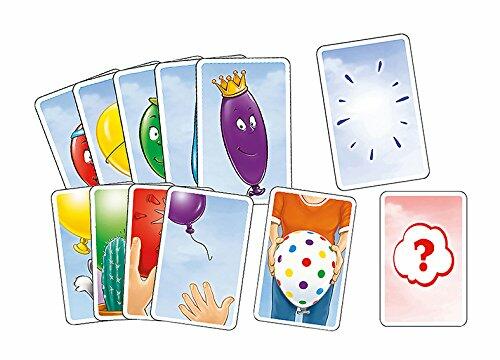 Ballons Cartes