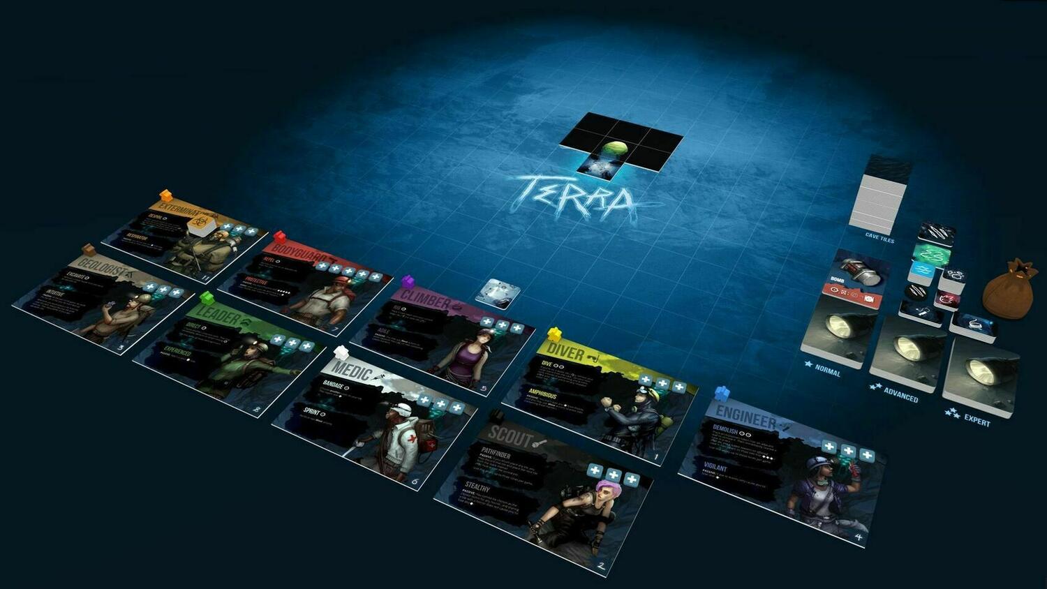 Sub Terra: Annihilation Eclate