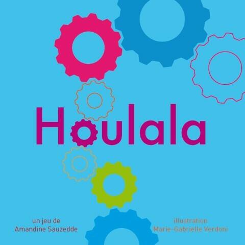 Houlala Cover