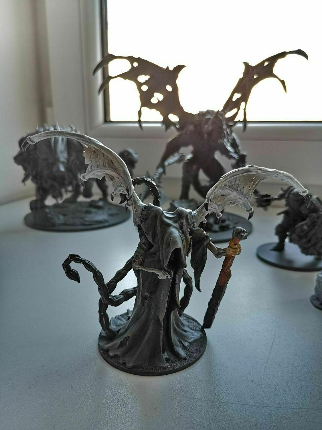 Time of Legends: Destinies Figurines